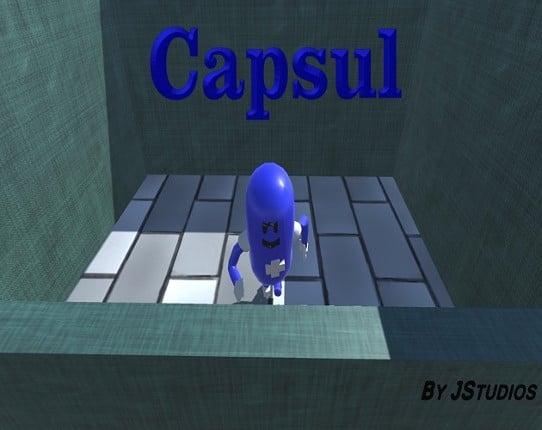 Capsul Game Cover