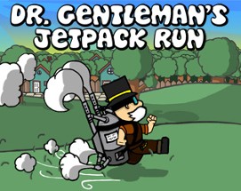 Dr. Gentleman's Jetpack Run Image