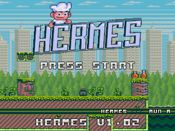Hermes Game Cover
