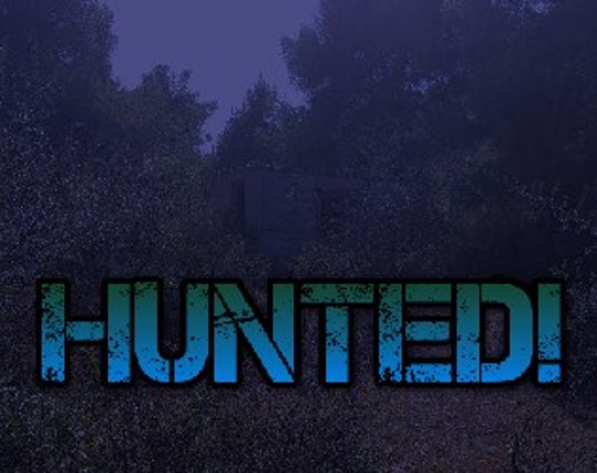 Hunted! Game Cover