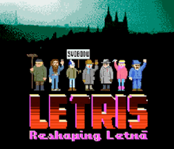 Revolution Booster: LETRIS (Reshaping Letná) Image