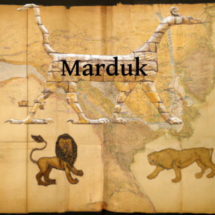 Marduk Game Cover