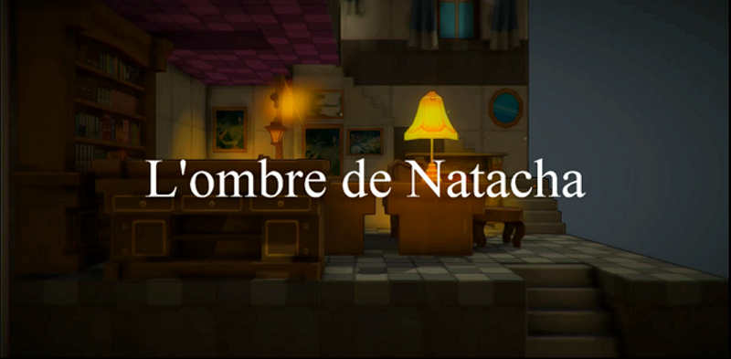 L'ombre de Natacha Game Cover