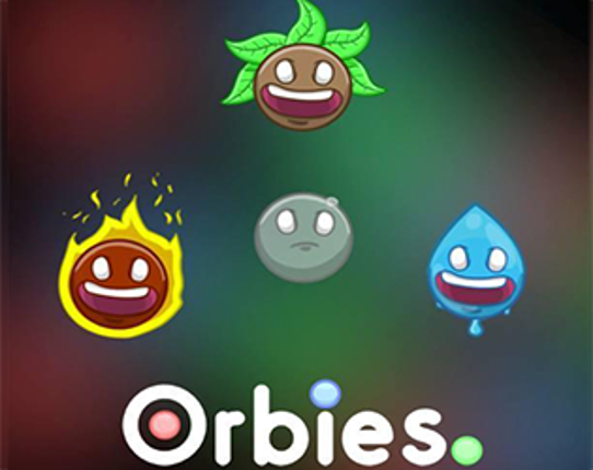 Orbies Game Cover