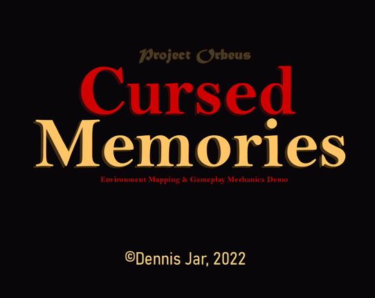[Demo] Cursed Memories (Project Orbeus) Game Cover