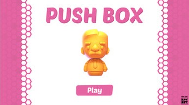 PushBox 3d WebGL Image
