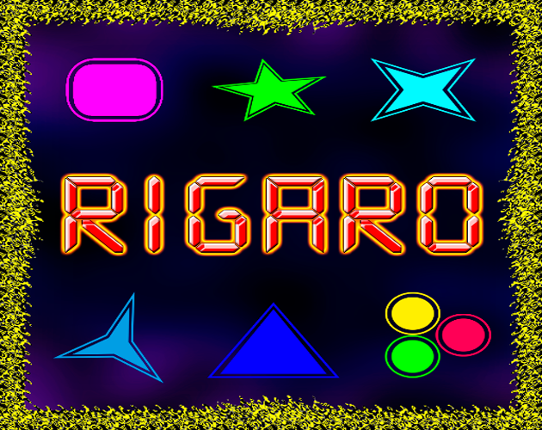 Rigaro Game Cover