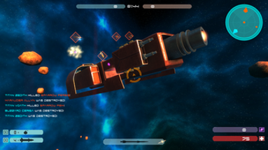 Starbase (UCF Student Game) Image