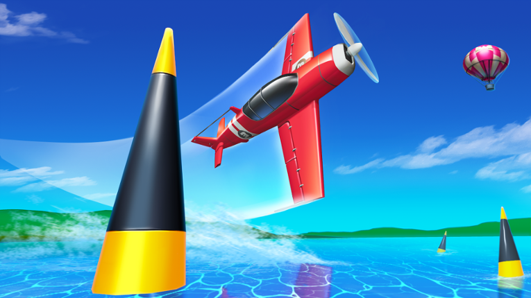 Stunt Plane Challenge – Grand Action Adventure Game Cover