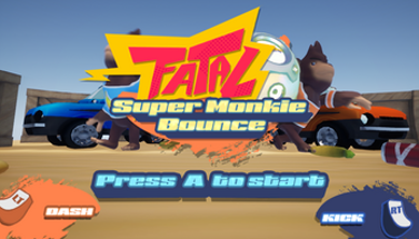 Super Monkie Bounce Fatal Image