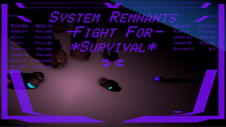 System Remnants Game Cover