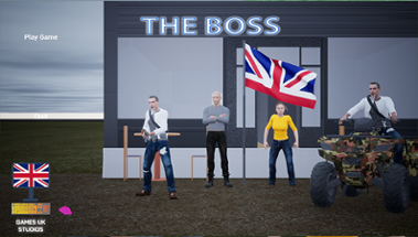 The Boss VimJam 2 Boss [8 Bits to Infinity] Image