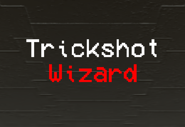 Trickshot Wizard Game Cover