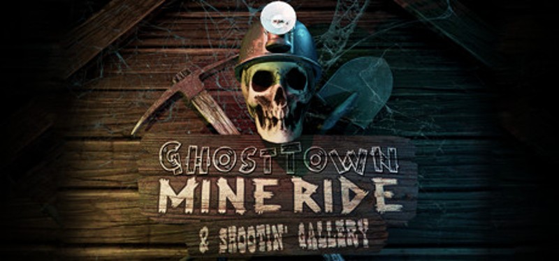 Ghost Town Mine Ride & Shootin' Gallery Game Cover