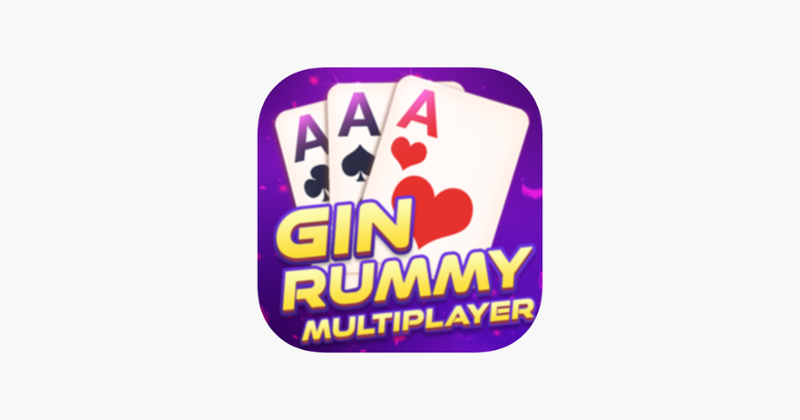 GinRummy Multiplayer Game Cover