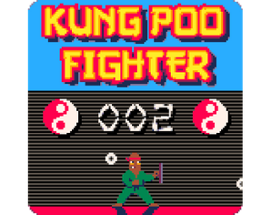 Kung Poo Fighter - PICO-8 version. Image