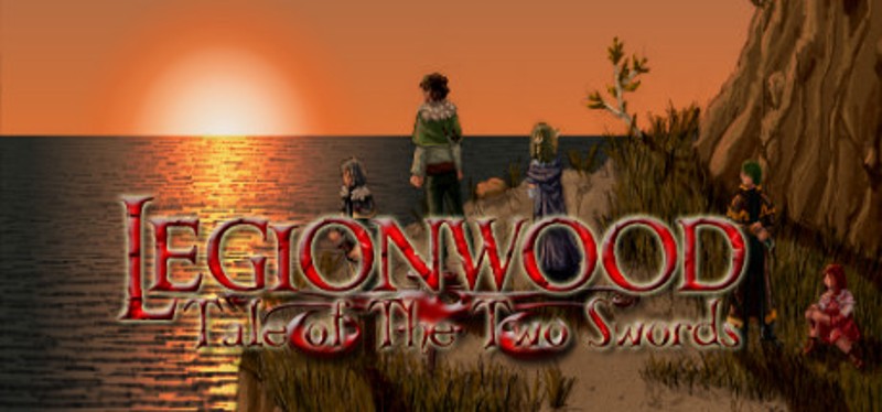 Legionwood: Tale of the Two Swords Game Cover