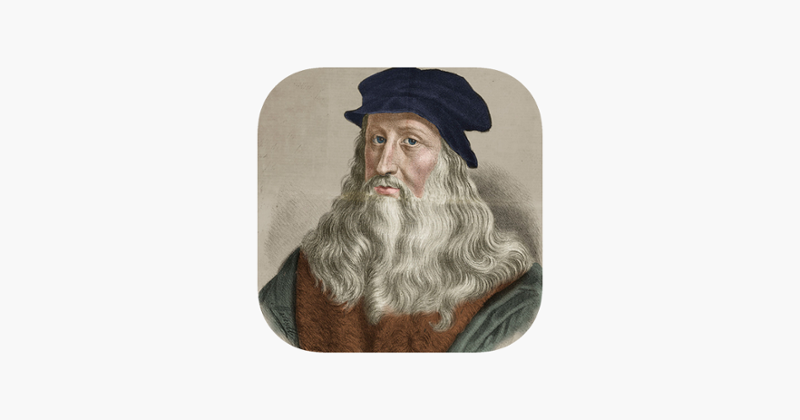 Leonardo da Vinci Knowledge Game Cover