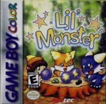 Lil' Monster Game Cover