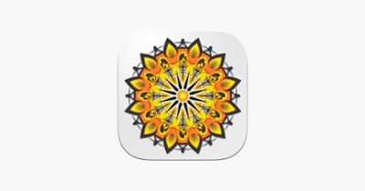 Mandala Coloring for Adults - Adults Coloring Book Image