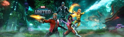 MARVEL Powers United VR Image