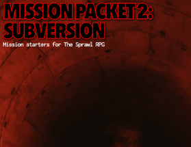 Mission Packet 2: Subversion Image
