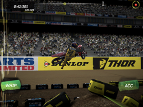 Monster Energy Supercross: The Official Videogame Image