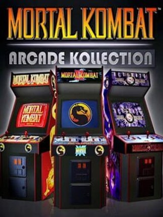 Mortal Kombat Arcade Kollection Game Cover