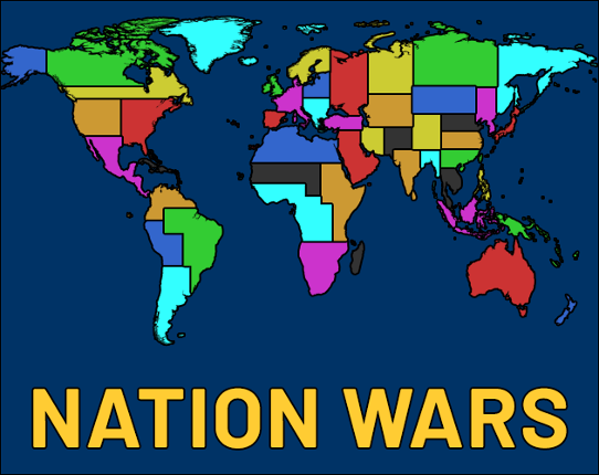 Nation Wars Game Cover