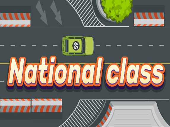 National Class Game Cover