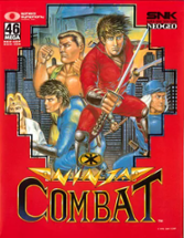 Ninja Combat Image