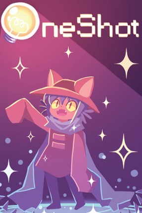 OneShot Game Cover