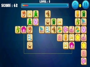 Onet Connect Animal Legend Image