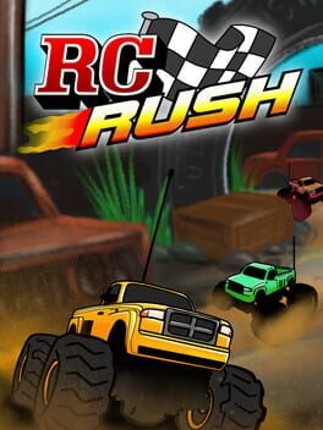 RC Rush Game Cover