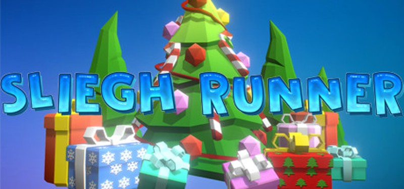 Sleigh Runner Game Cover