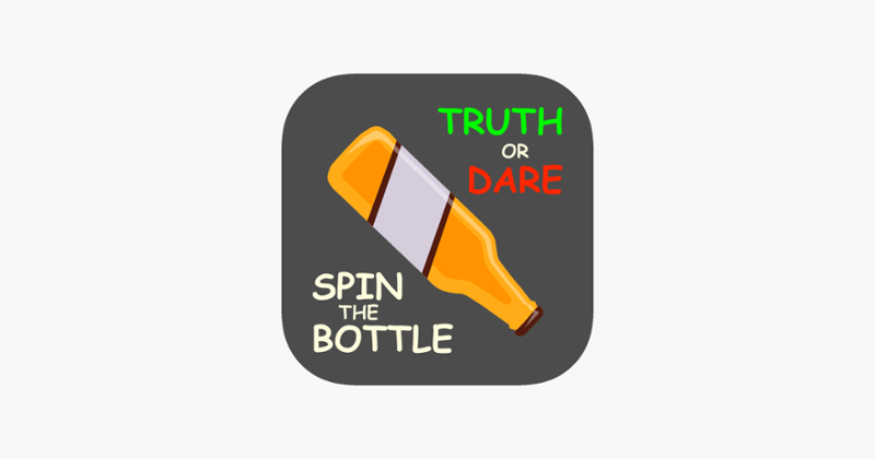 Spin the Bottle+ Truth or Dare Game Cover