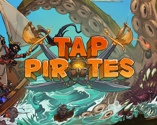 Tap Pirates Game Cover