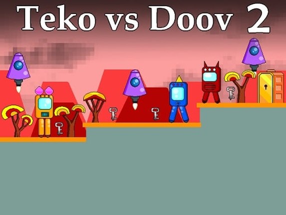 Teko vs Doov 2 Game Cover