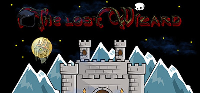 The Lost Wizard Game Cover