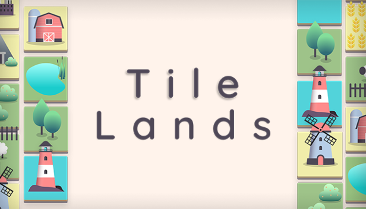 Tile Lands Game Cover