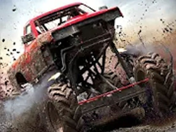 Trucks Off Road Game Cover