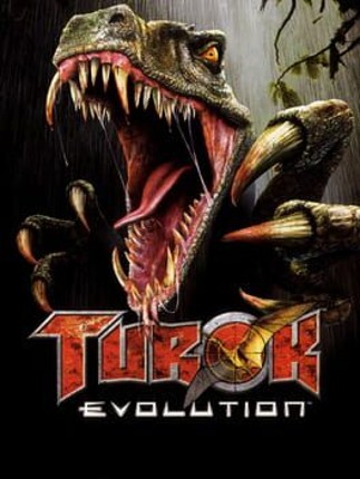 Turok: Evolution Game Cover