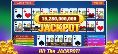 Video Poker - Classic Game Image