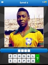 Whos the Legend? Football Quiz Image