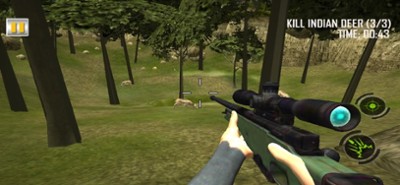 Wild Animal Sniper Shoot Image