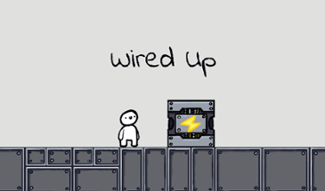 Wired Up Image