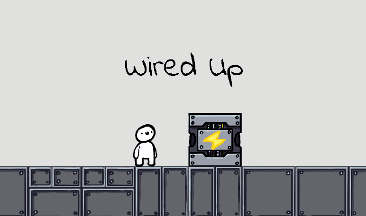 Wired Up Game Cover