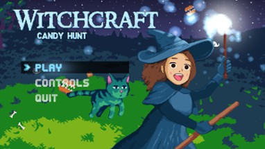 Witchcraft: Candy Hunt Image