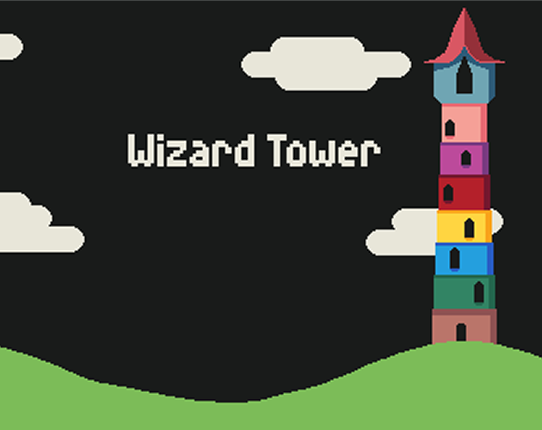 Wizard Tower Game Cover