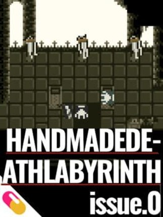 10mg: HANDMADEDEATHLABYRINTH issue 0 Game Cover